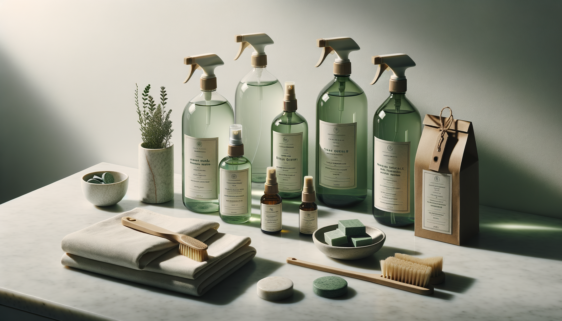 Casa Verde sustainable home products