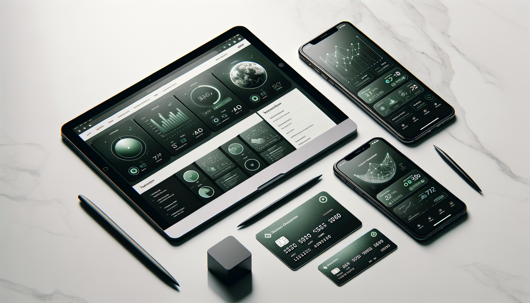 CLARO fintech app
