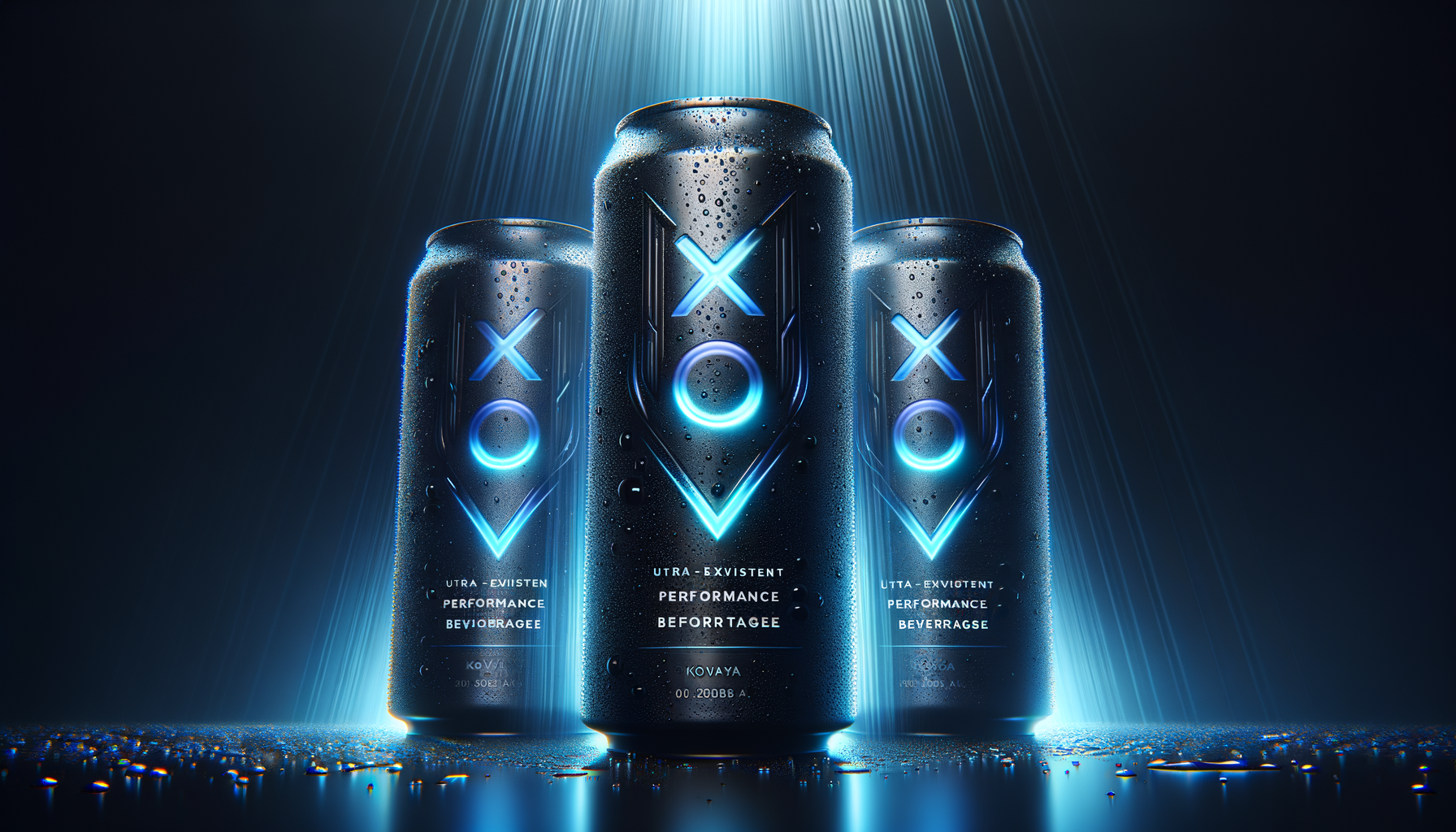 KOVA functional beverage