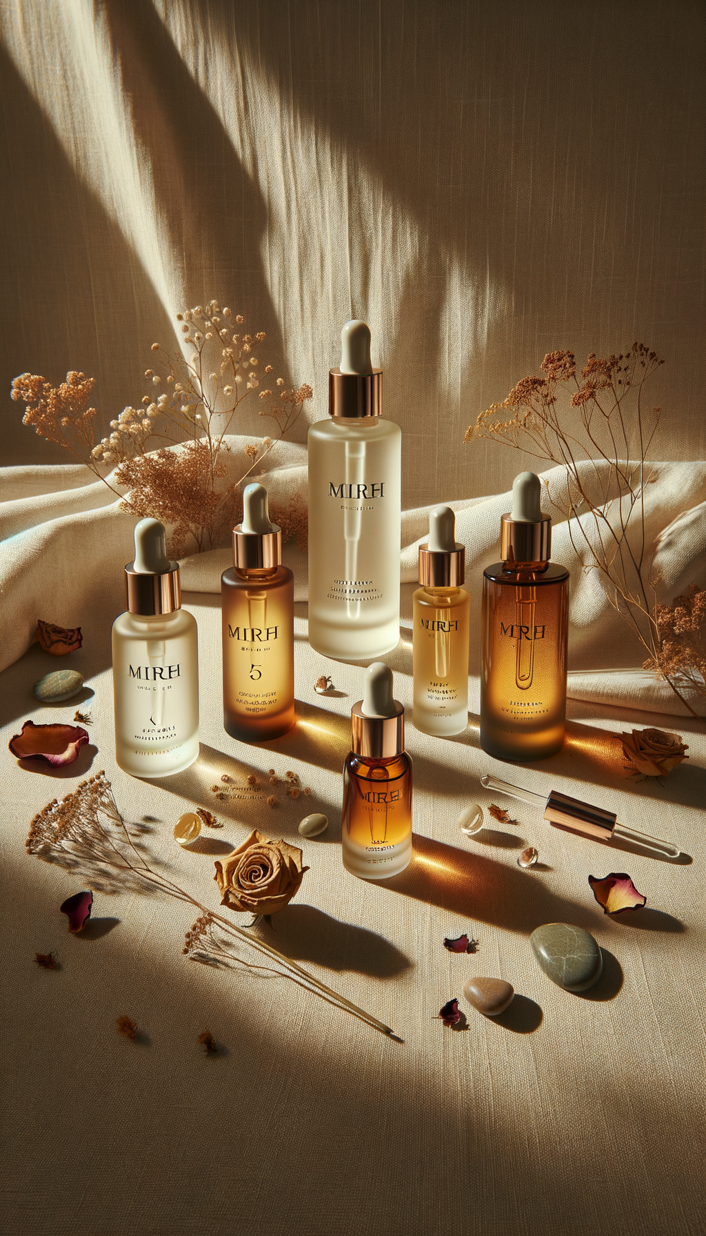 MIREH clean beauty